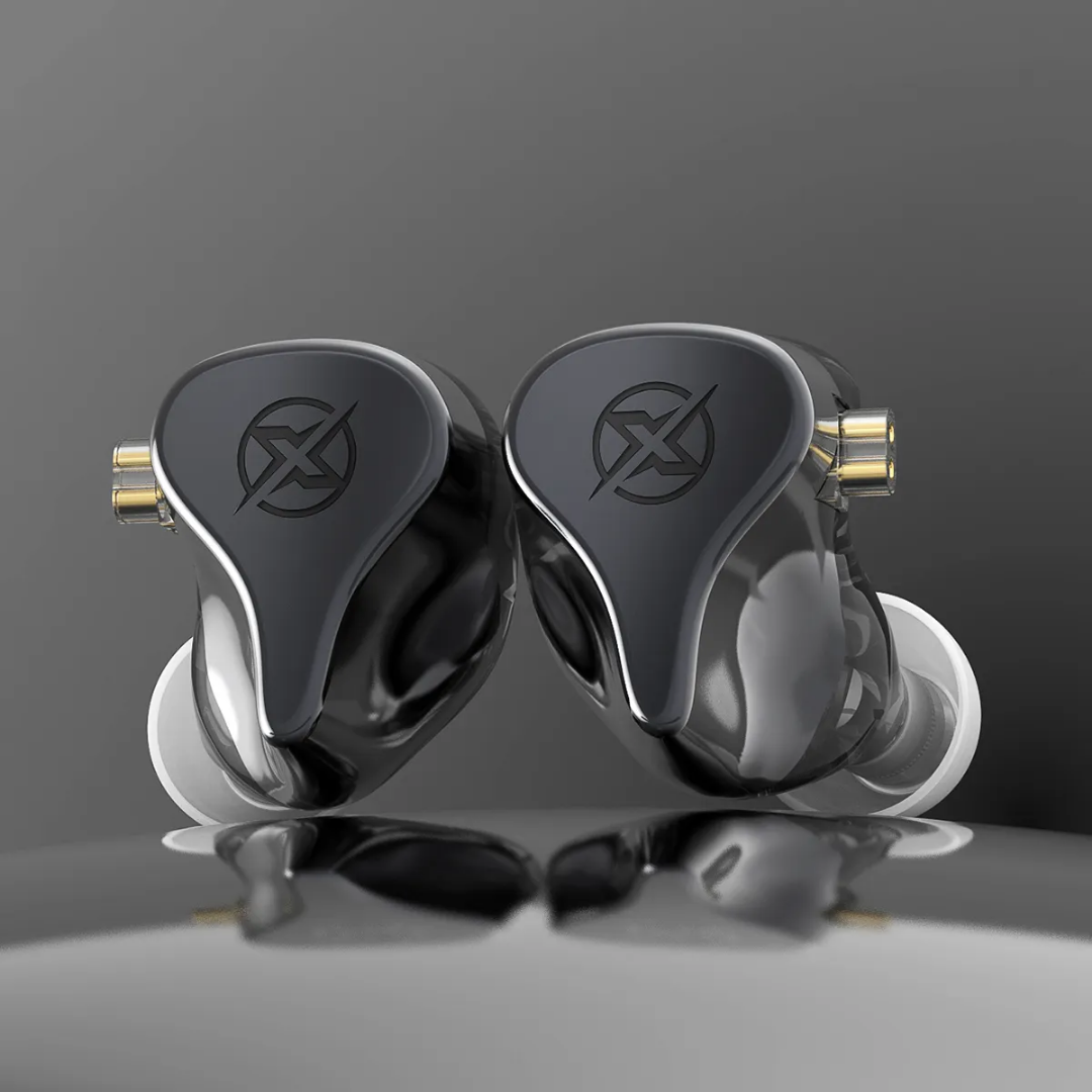 IQX3PRO IEM Earphone High Fidelity Sound All-Day Comfort"