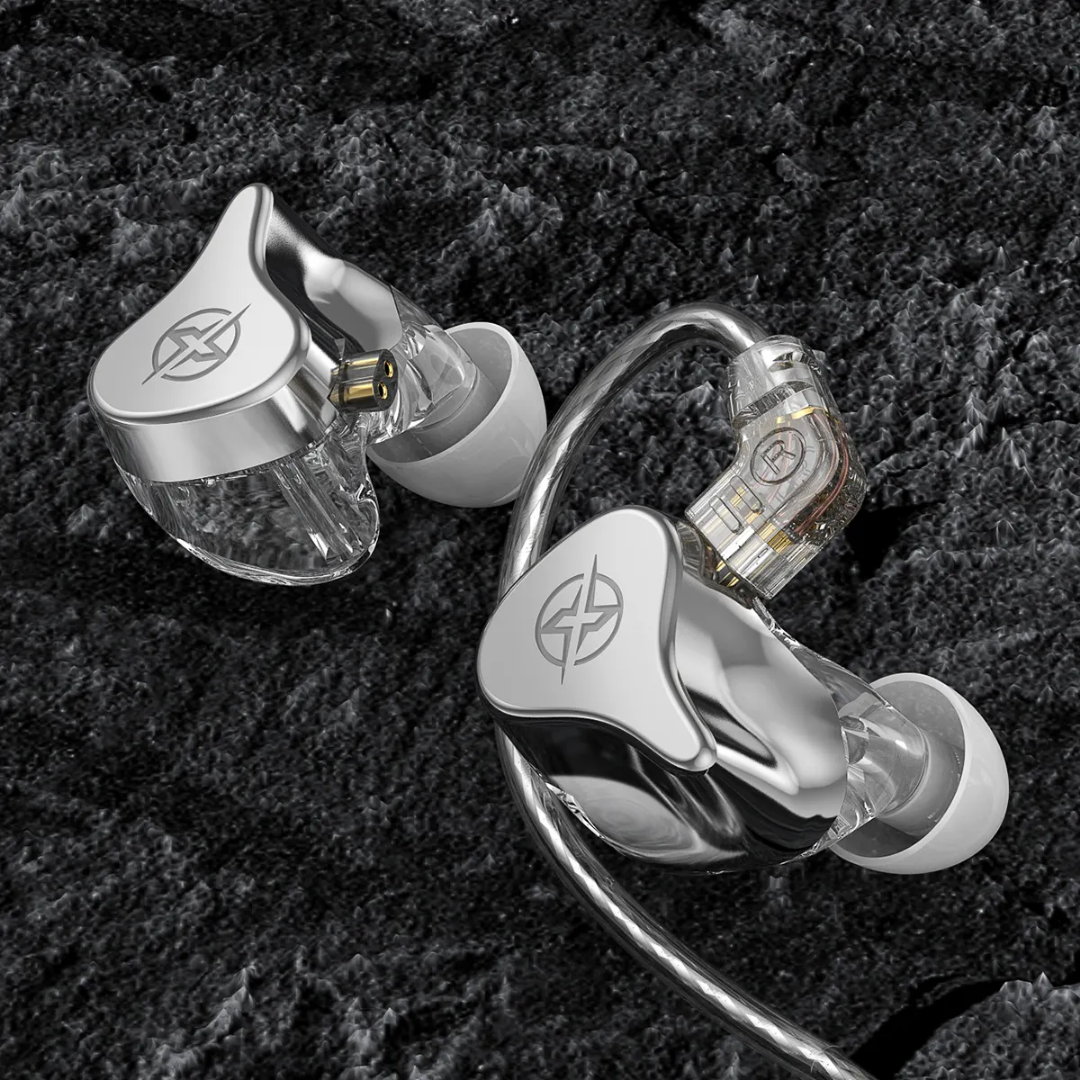 IQX3PRO IEM Earphone High Fidelity Sound All-Day Comfort"