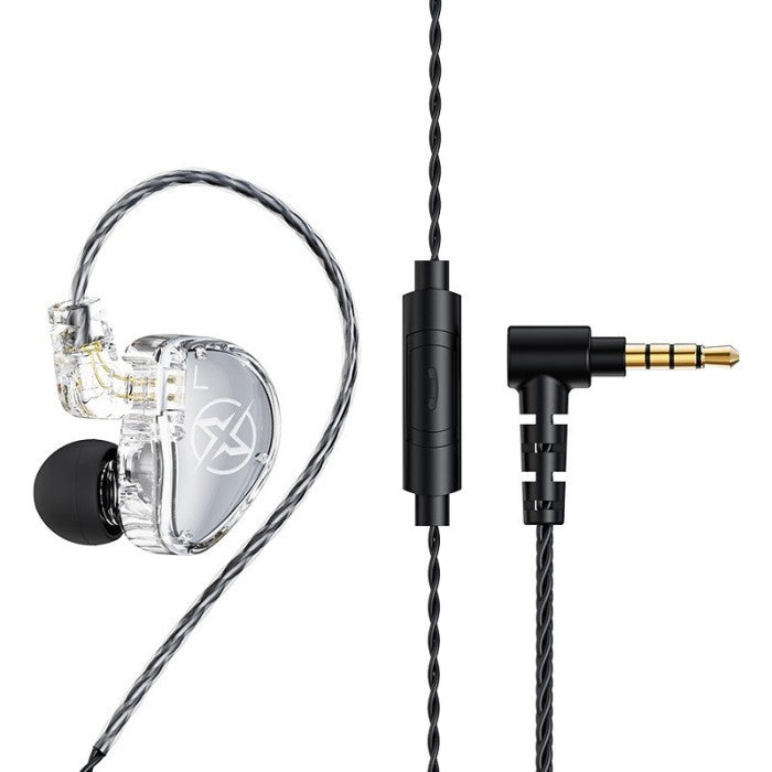T05 Pro Bass IQX Pro Type-C DAC IEM with FREE Type-C Cable | 11mm Bass Driver | Detachable Cable | 3 EQ Modes