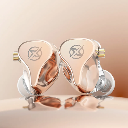 IQX3PRO IEM Earphone High Fidelity Sound All-Day Comfort"